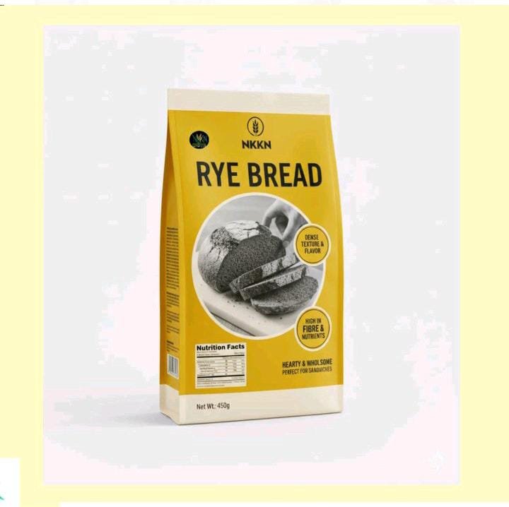 Rye Bread A Nutritious Heritage Loaf by NKKN