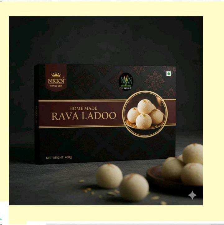 Rawa Laddu A Timeless Indian Sweet That Blends Simplicity with Celebration