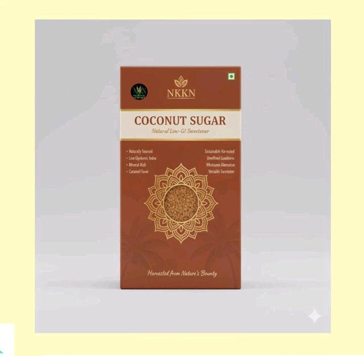 NKKN Coconut Sugar